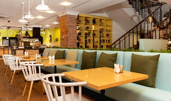 Фото №2 зала Основной зал