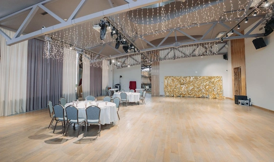 Фото №1 зала Универсальный