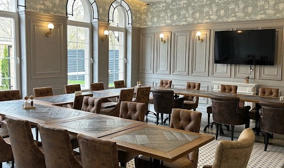 Фото №1 зала Малый банкетный зал