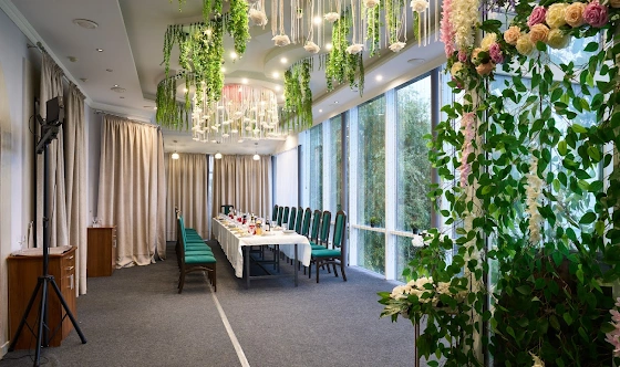 Фото №6 зала Стеклянный зал