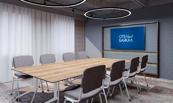 Фото №8 зала Малый зал №2