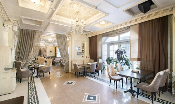 Фото №1 зала Основной зал