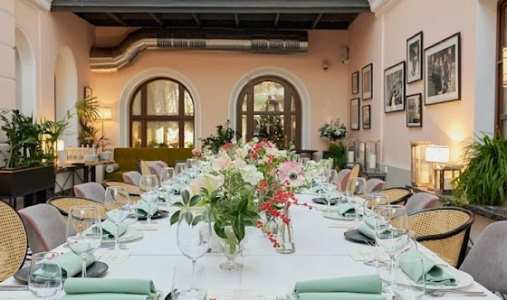 Фото №5 зала Банкетный зал