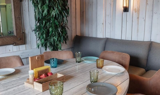 Фото №6 зала VIP-комната