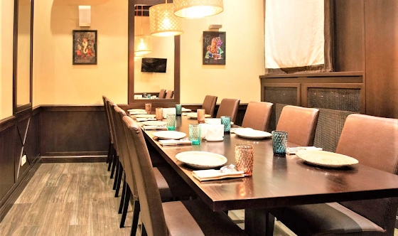 Фото №2 зала VIP-зал на 12 человек