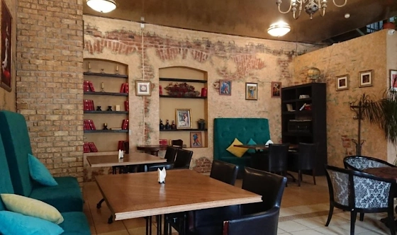 Фото №3 зала Кафе