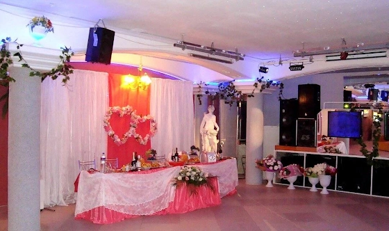 Фото №8 зала Танцевальный зал