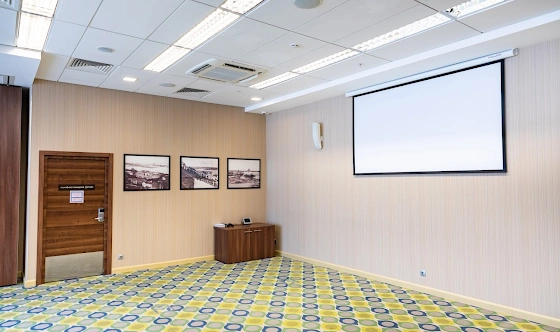 Фото №5 зала Зал «Стрелка» 