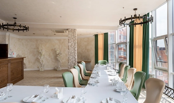 Фото №15 зала Зал "Панорамный"