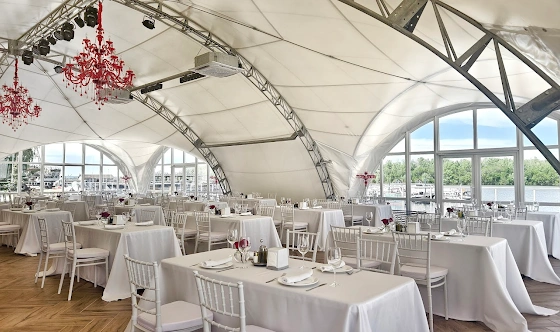 Фото №7 зала Шатер 