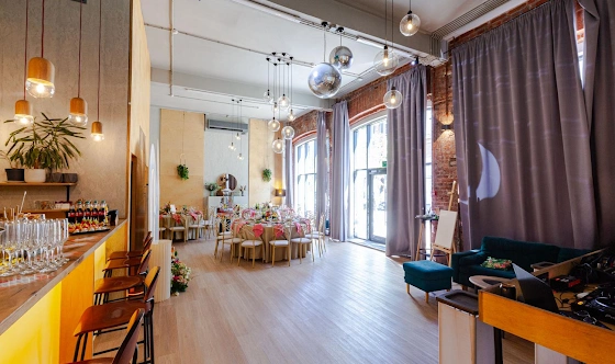 Фото №19 зала Основной зал