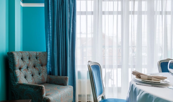 Фото №4 зала Зал "Синий"