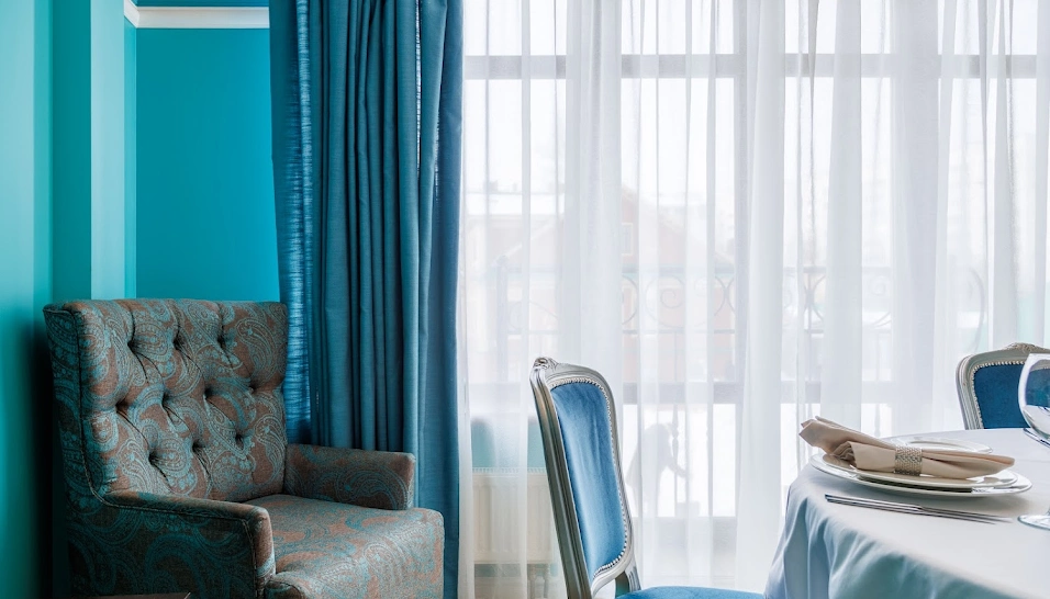 Фото №4 зала Зал "Синий"