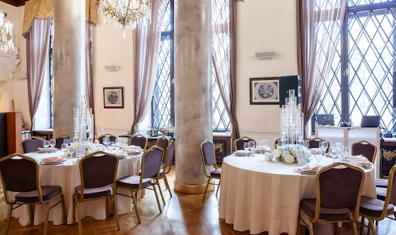 Фото №9 зала Ресторан  «Джанус»