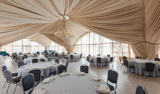 Фото №13 зала Шатер «Версаль»