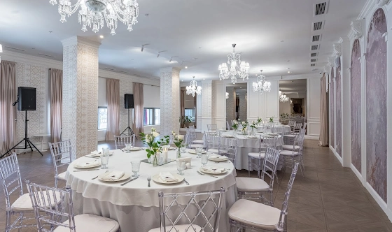 Фото №5 зала Банкетный зал