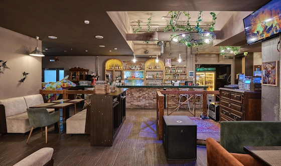 Фото №17 зала Основной зал