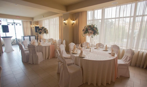 Фото №12 зала Каминный зал