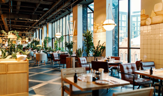 Фото №6 зала Малый зал 