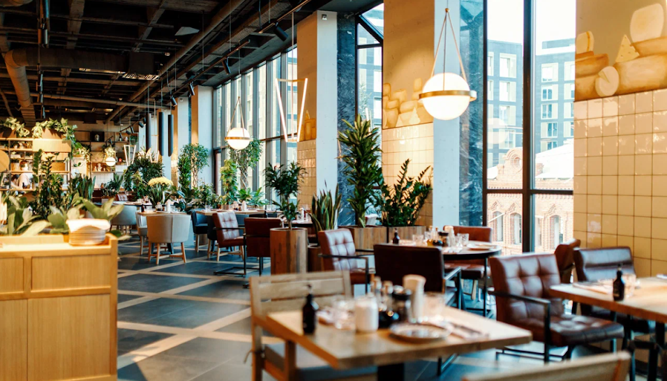 Фото №6 зала Малый зал 