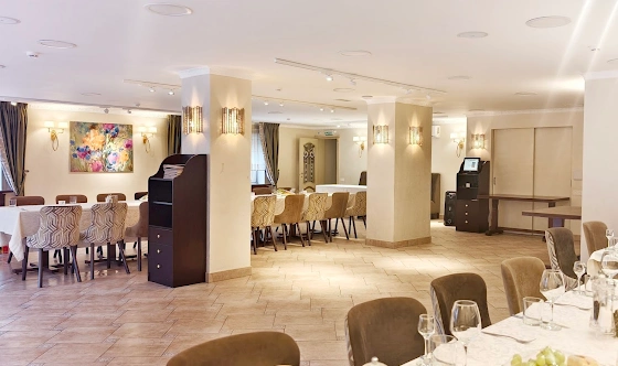 Фото №15 зала Зал кафе 