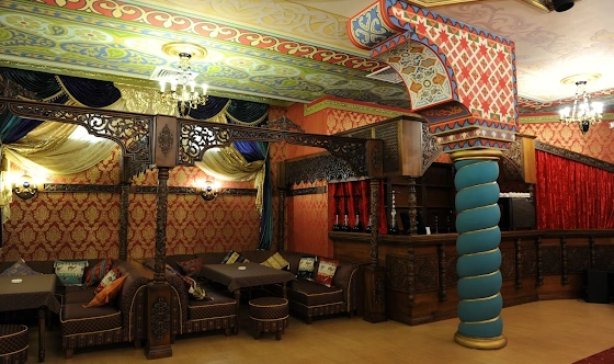 Фото №18 зала Восточный зал 