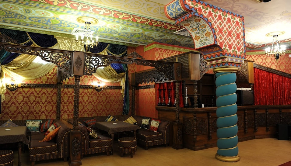 Фото №18 зала Восточный зал 