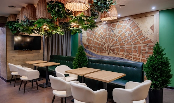 Фото №5 зала Основной зал