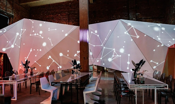 Фото №18 зала ACRYL SPACE 