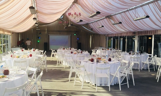 Фото №6 зала Шатер