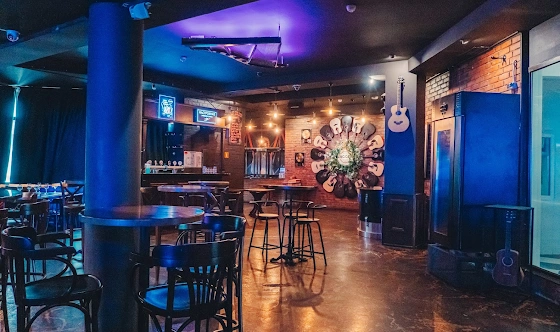 Фото №4 зала Основной зал