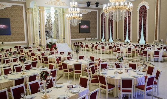 Фото №2 зала Зал «Красный»