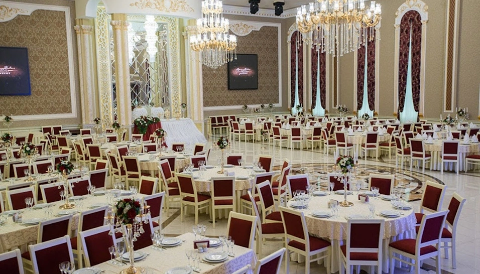 Фото №2 зала Зал «Красный»