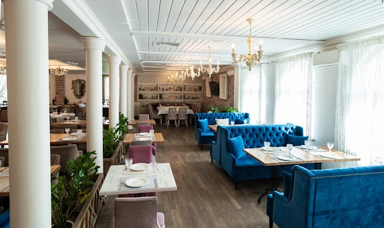 Фото №16 зала Основной зал