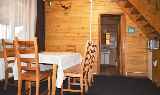 Фото №3 зала Малый дом