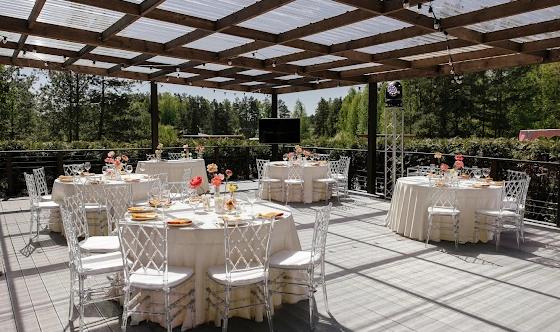 Фото №7 зала Терраса