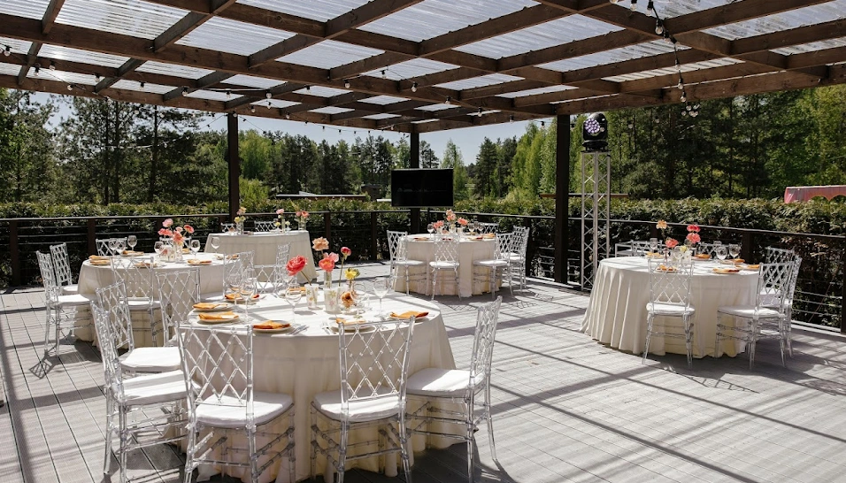 Фото №7 зала Терраса