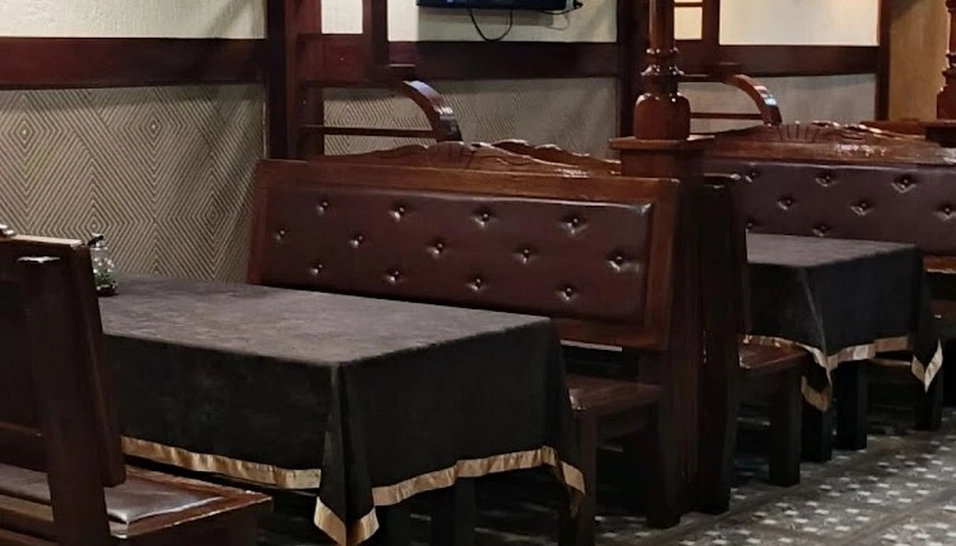 Фото №1 зала Основной зал