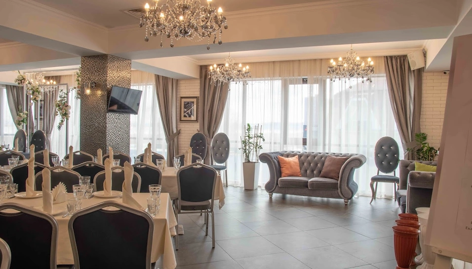 Фото №10 зала Малый банкетный зал