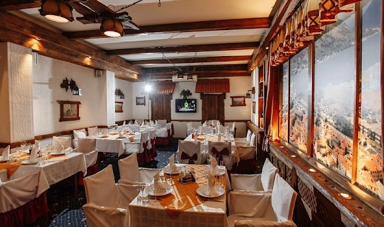 Фото №3 зала Медитеранский зал