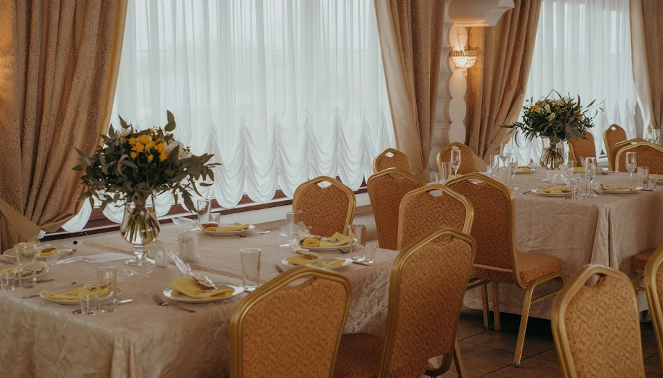 Фото №20 зала Белый зал