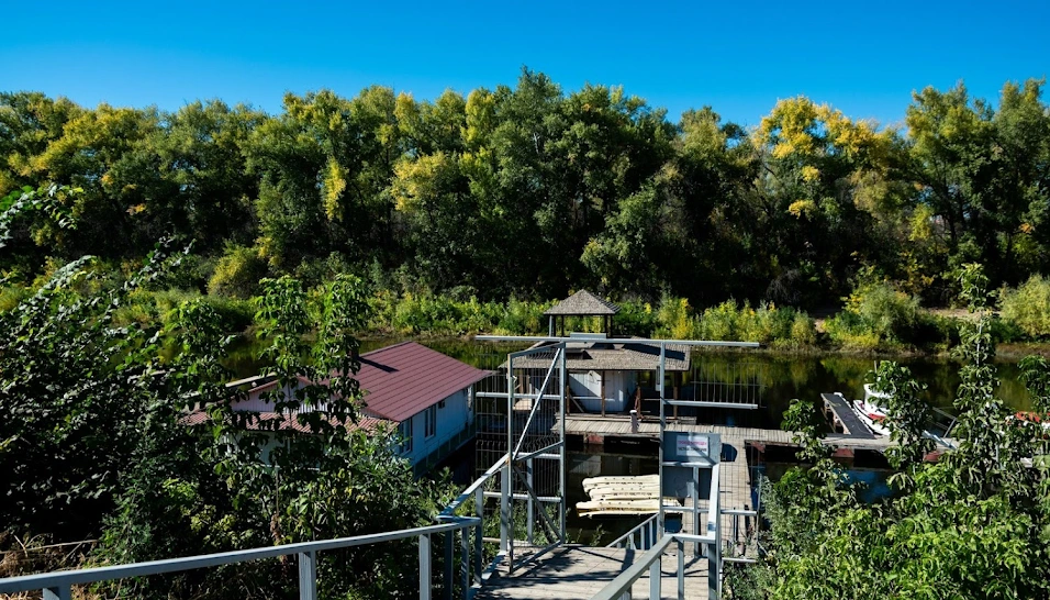 Фото №13 зала Ресторан "Captain&Cook"