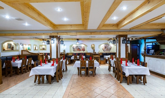 Фото №4 зала Зал на на 2 этаже 