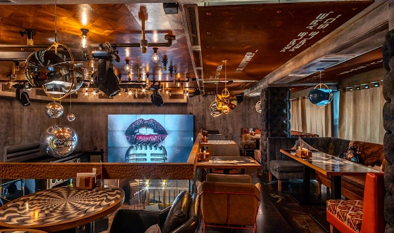 Фото №5 зала Караоке-зал