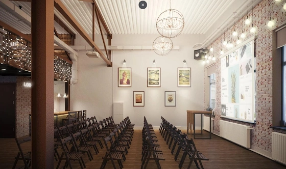 Фото №9 зала Лофт №4