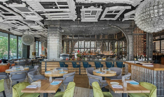 Фото №7 зала Основной зал