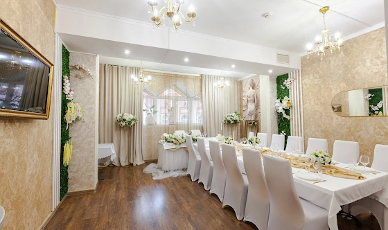 Фото №1 зала Золотой зал 