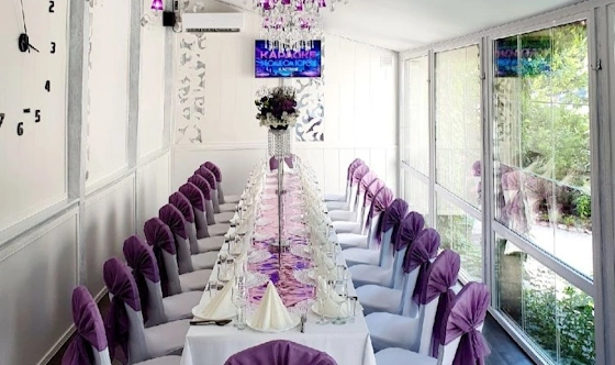 Фото №13 зала Зал «Бельведер»