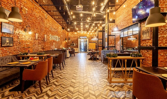 Фото №5 зала Основной зал 