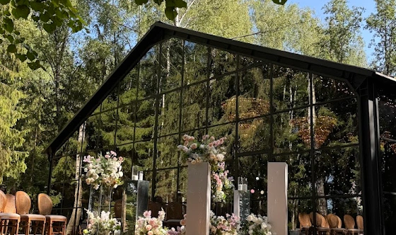 Фото №6 зала Веранда «Онегин»